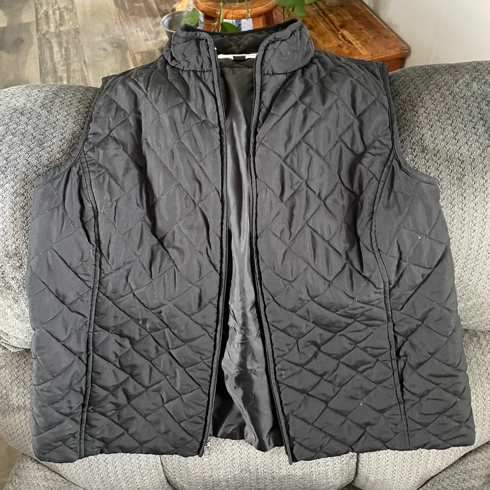 vest